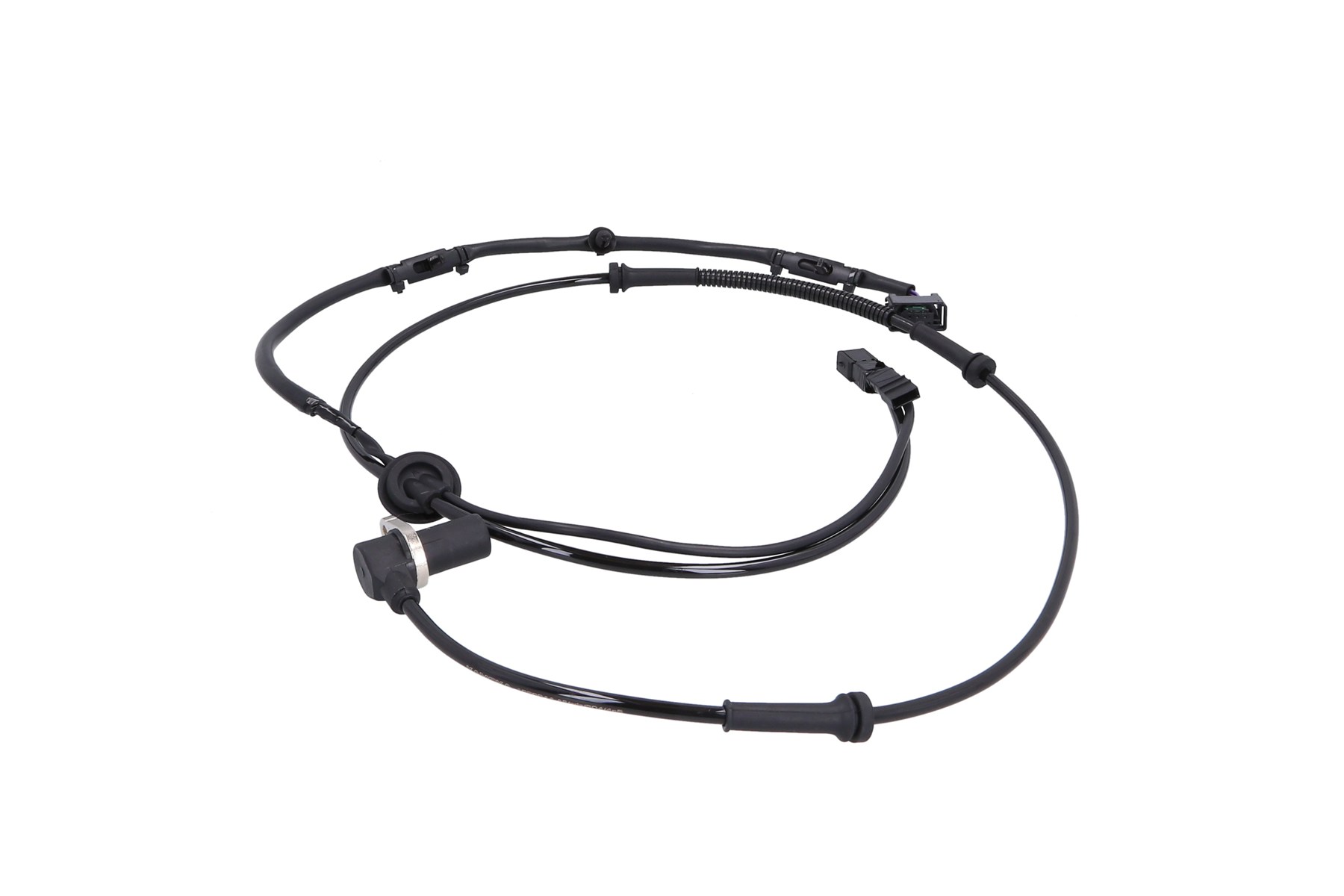 KAMOKA ABS Sensor 1060044 Bagaksel venstre for SKODA