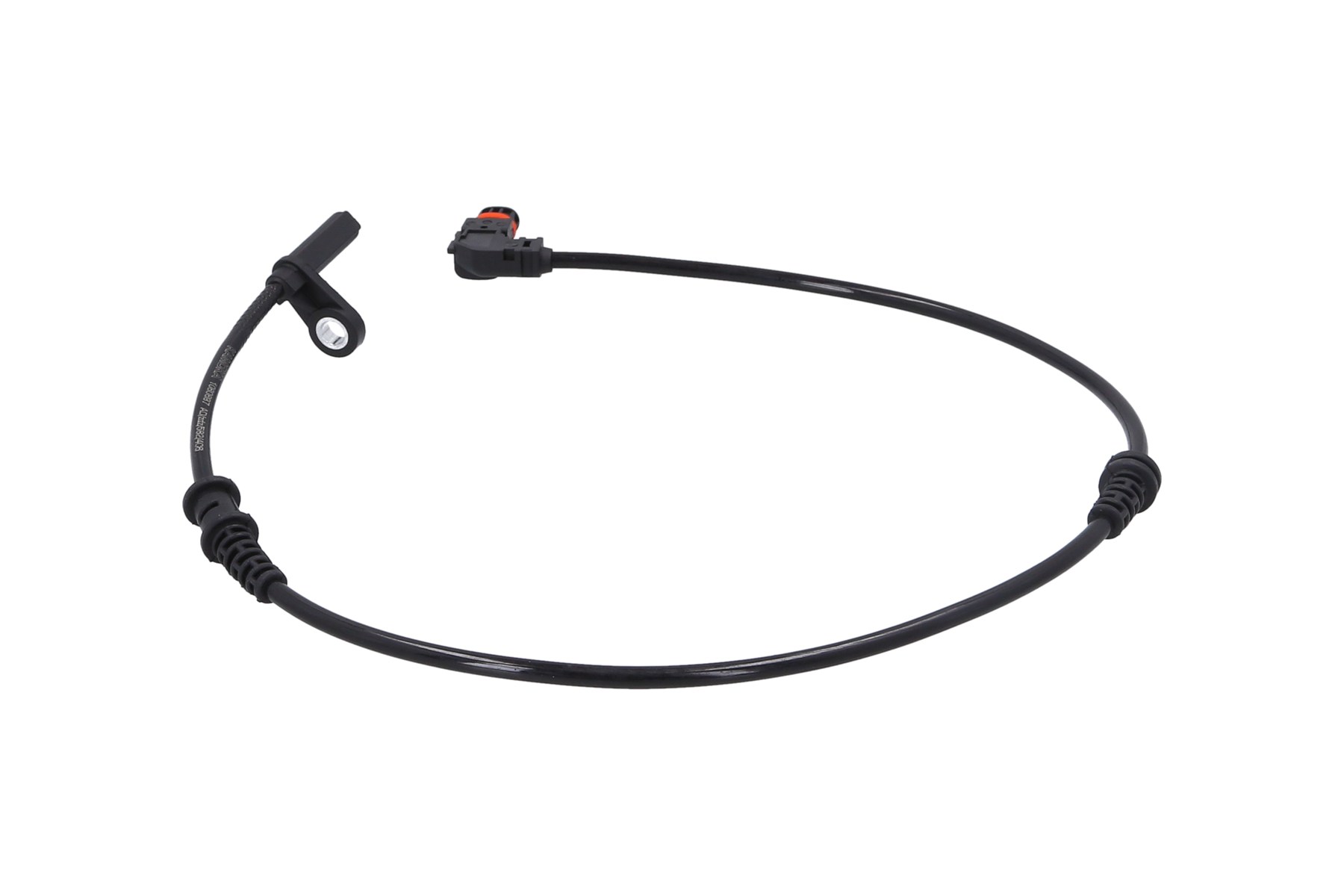 KAMOKA ABS Sensor 1060697 højre foraksel for STANDARD AUTOMOBILE MERCEDES-BENZ