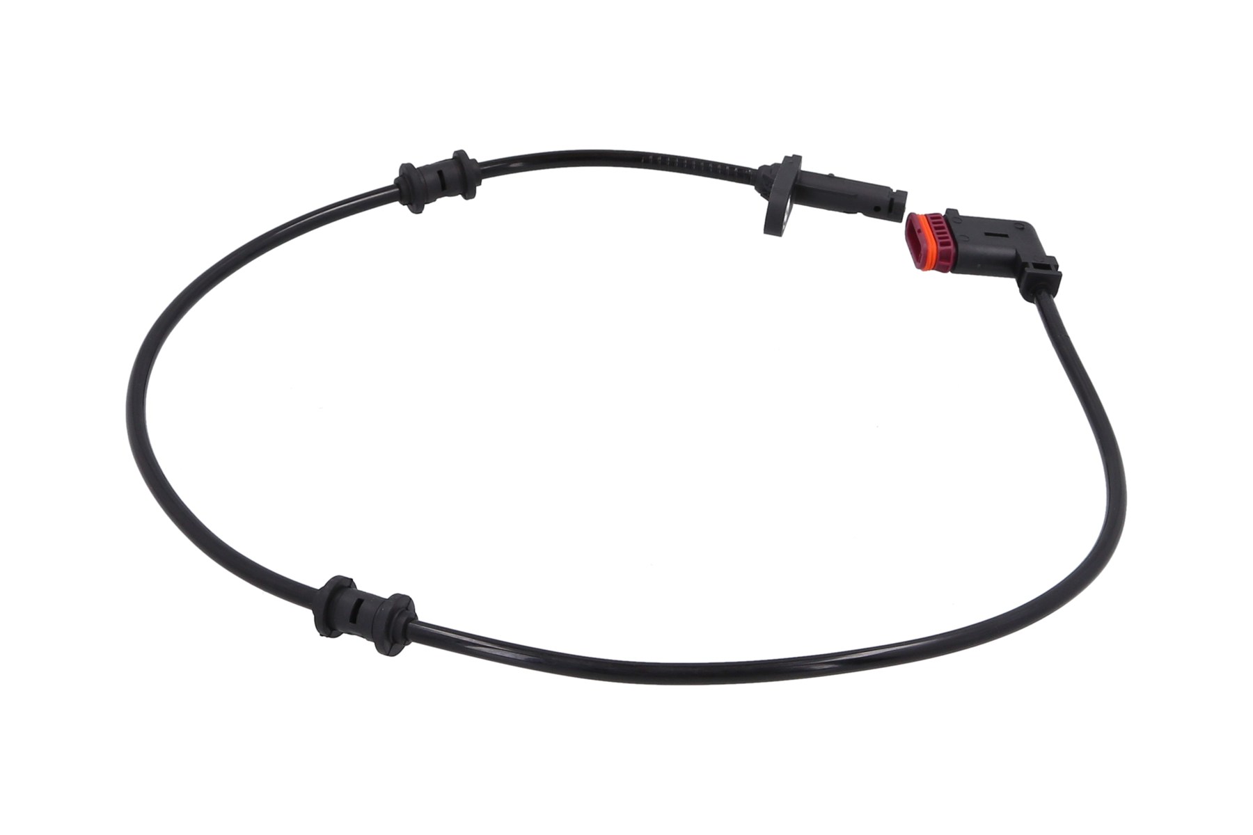 KAMOKA ABS Sensor 1060741 Bagaksel højre for STANDARD AUTOMOBILE MERCEDES-BENZ