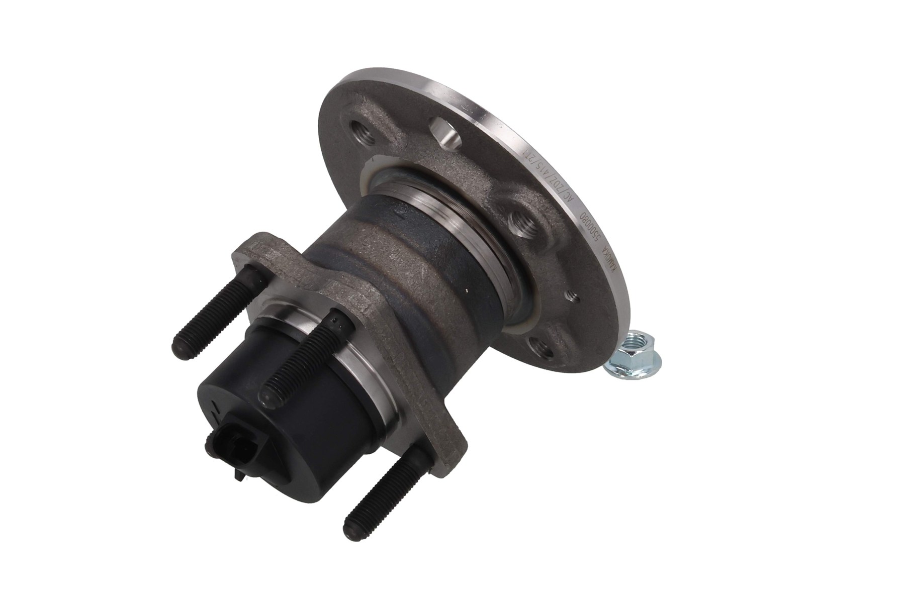 KAMOKA Hjullejesæt 5500080 bagaksel for OPEL VAUXHALL CHEVROLET