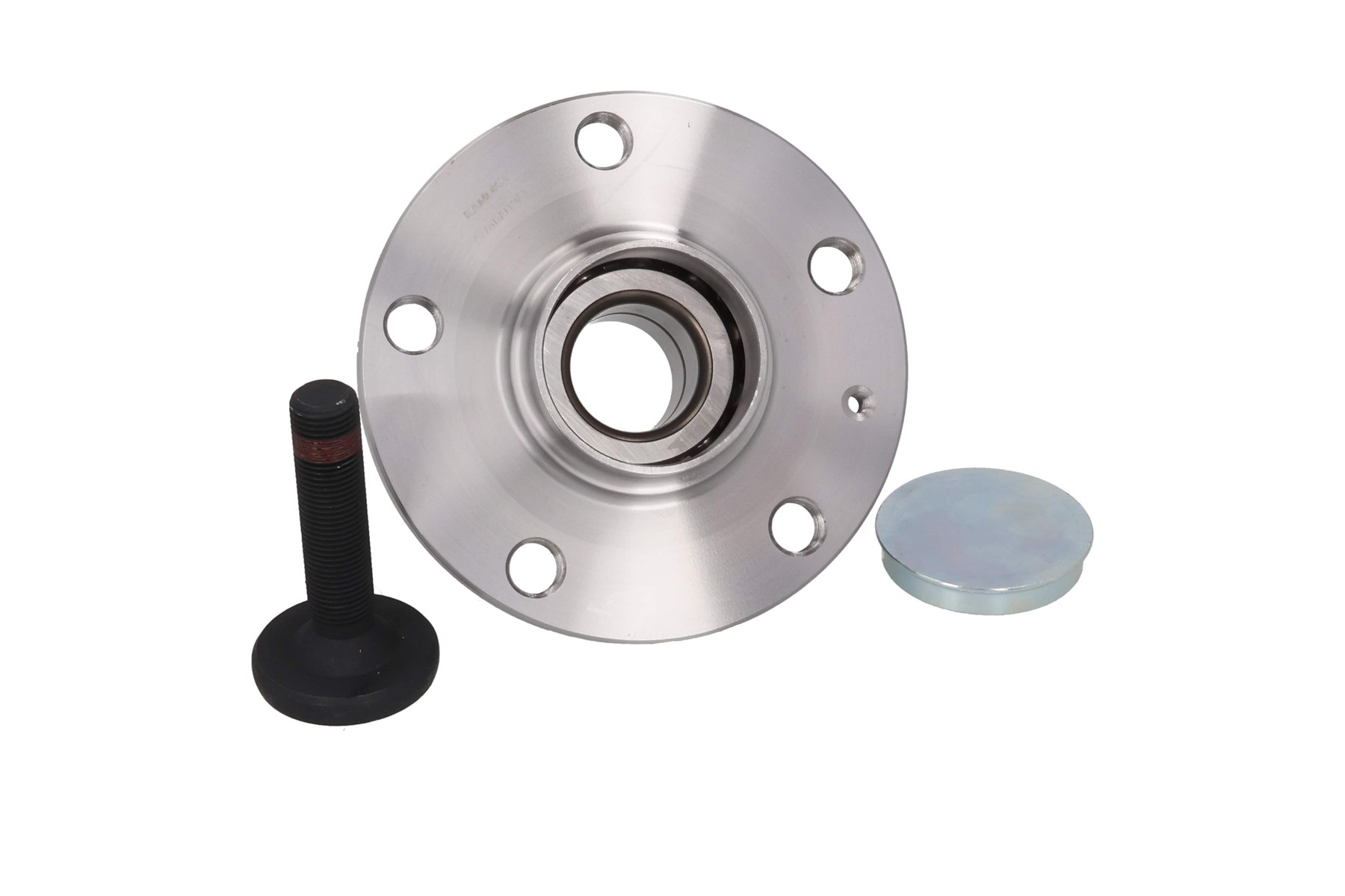 KAMOKA Hjullejesæt 5500128 bagaksel for SKODA VAG SEAT VW (FAW)