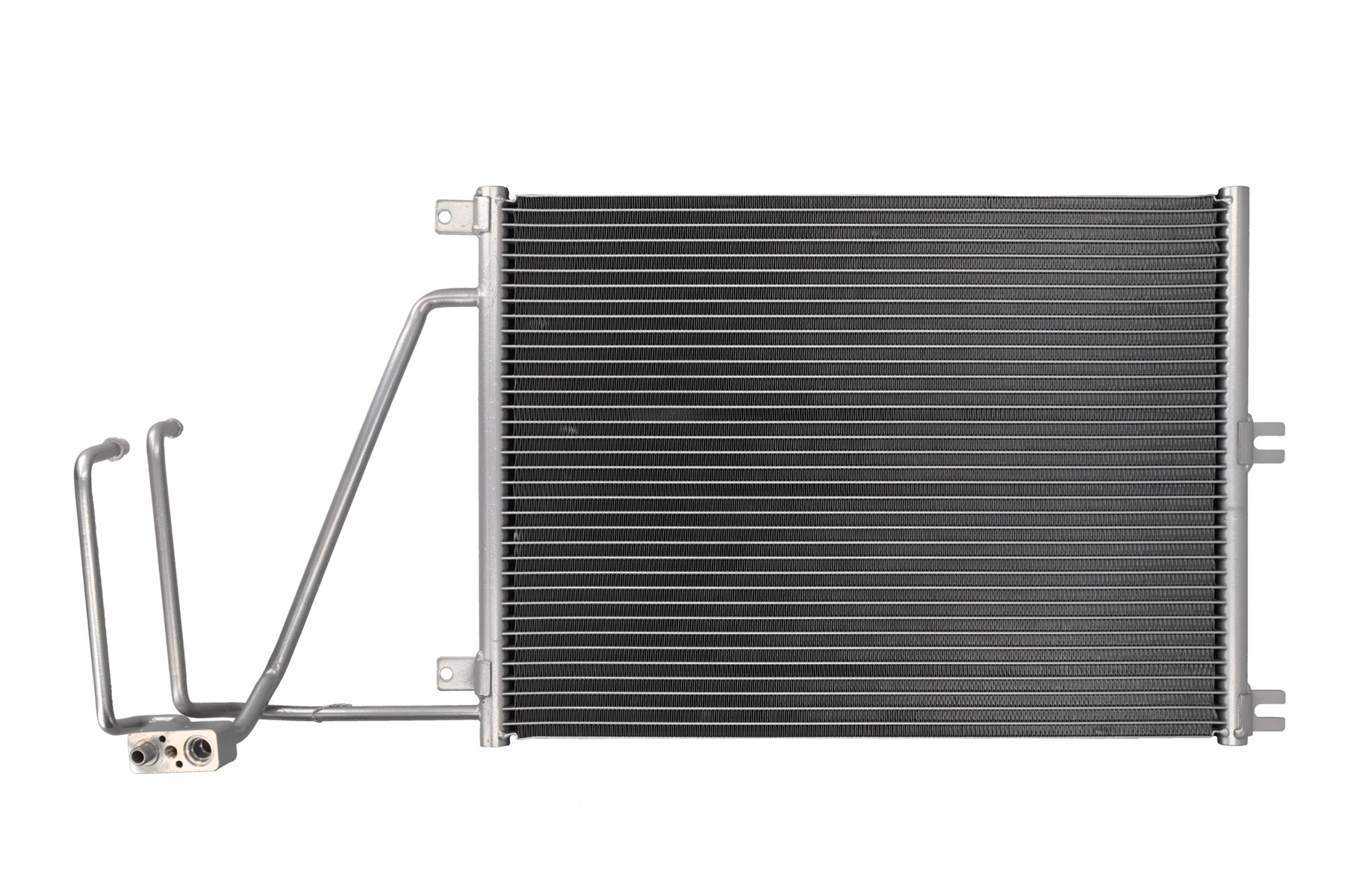 KAMOKA Kondensor, klimaanlæg 7800484 for VAUXHALL OPEL
