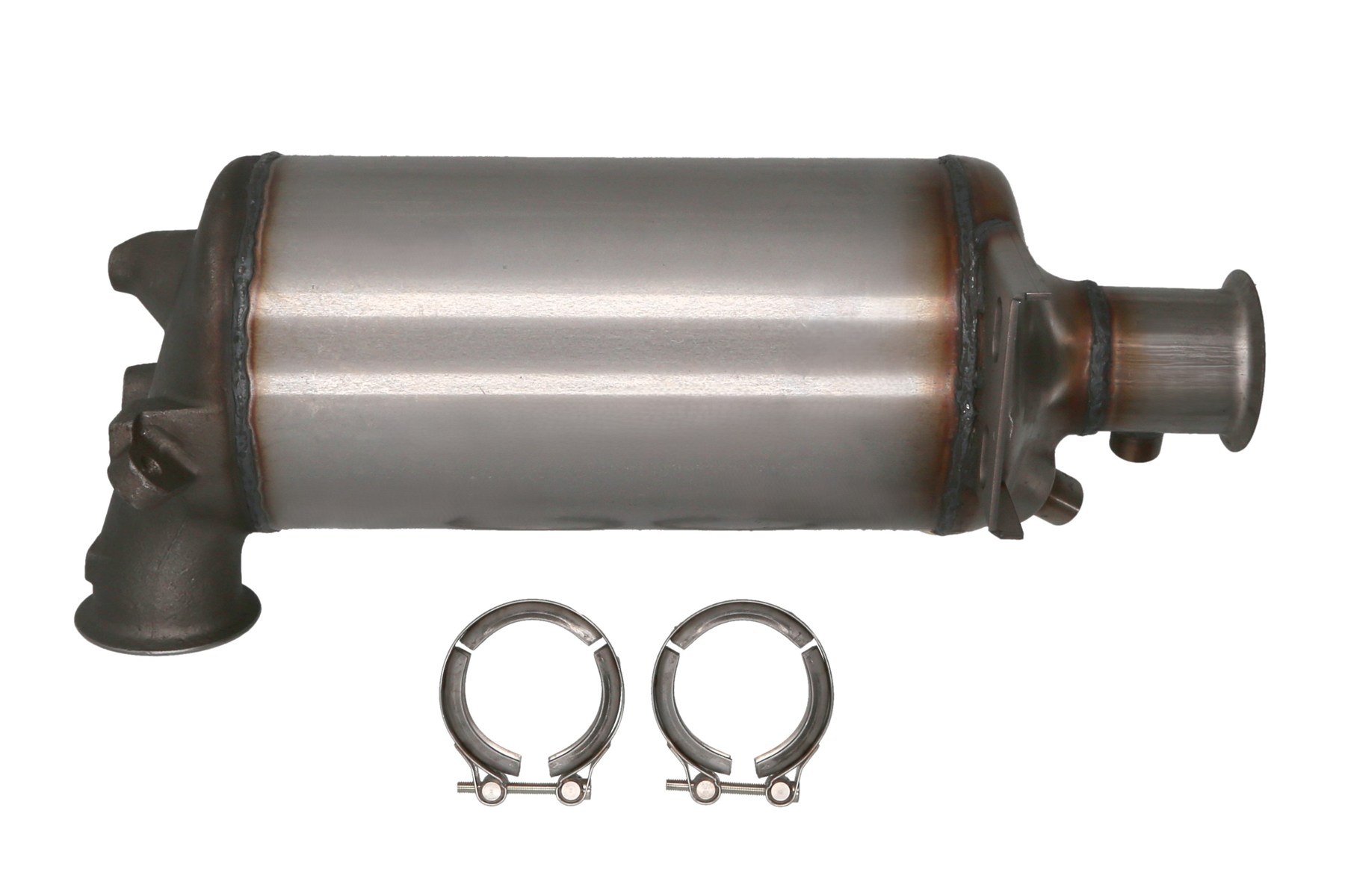 KAMOKA Sod-/partikelfilter, udstødningssystem 8010012 for VAG AMC
