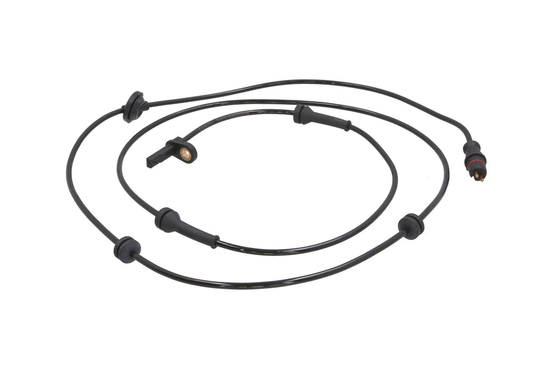 KAMOKA ABS Sensor 1060764 Bagaksel højre for STANDARD AUTOMOBILE LANCIA