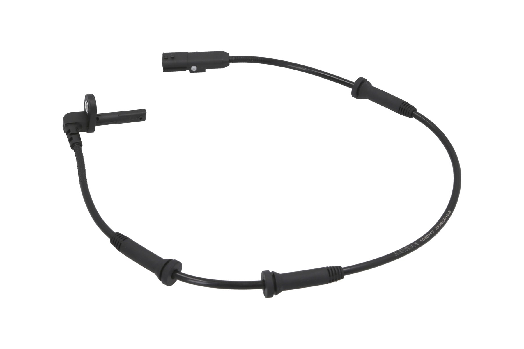 KAMOKA ABS Sensor 1060717 højre foraksel for RENAULT LADA