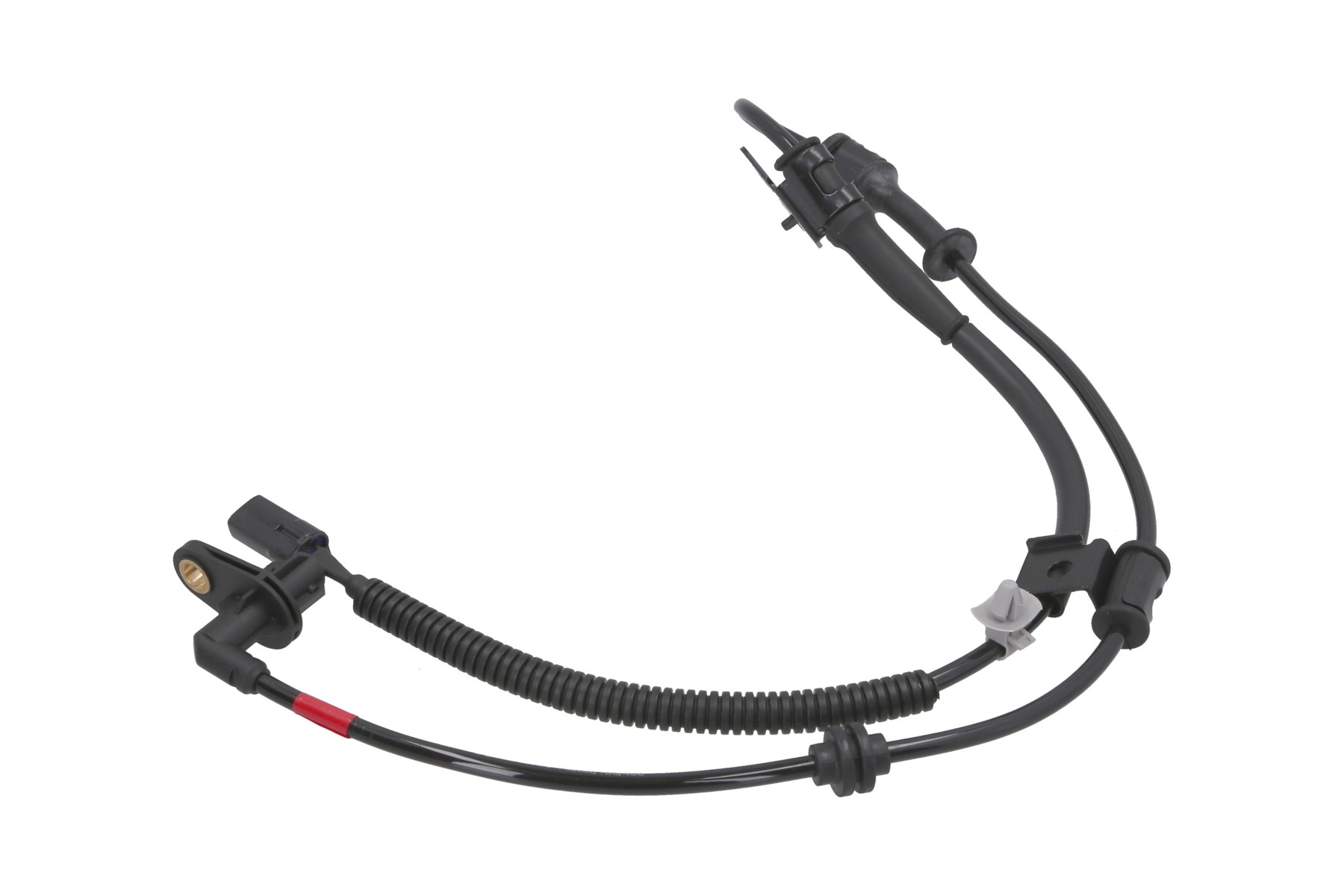 KAMOKA ABS Sensor 1060790 1. foraksel, højre side for STANDARD AUTOMOBILE KIA