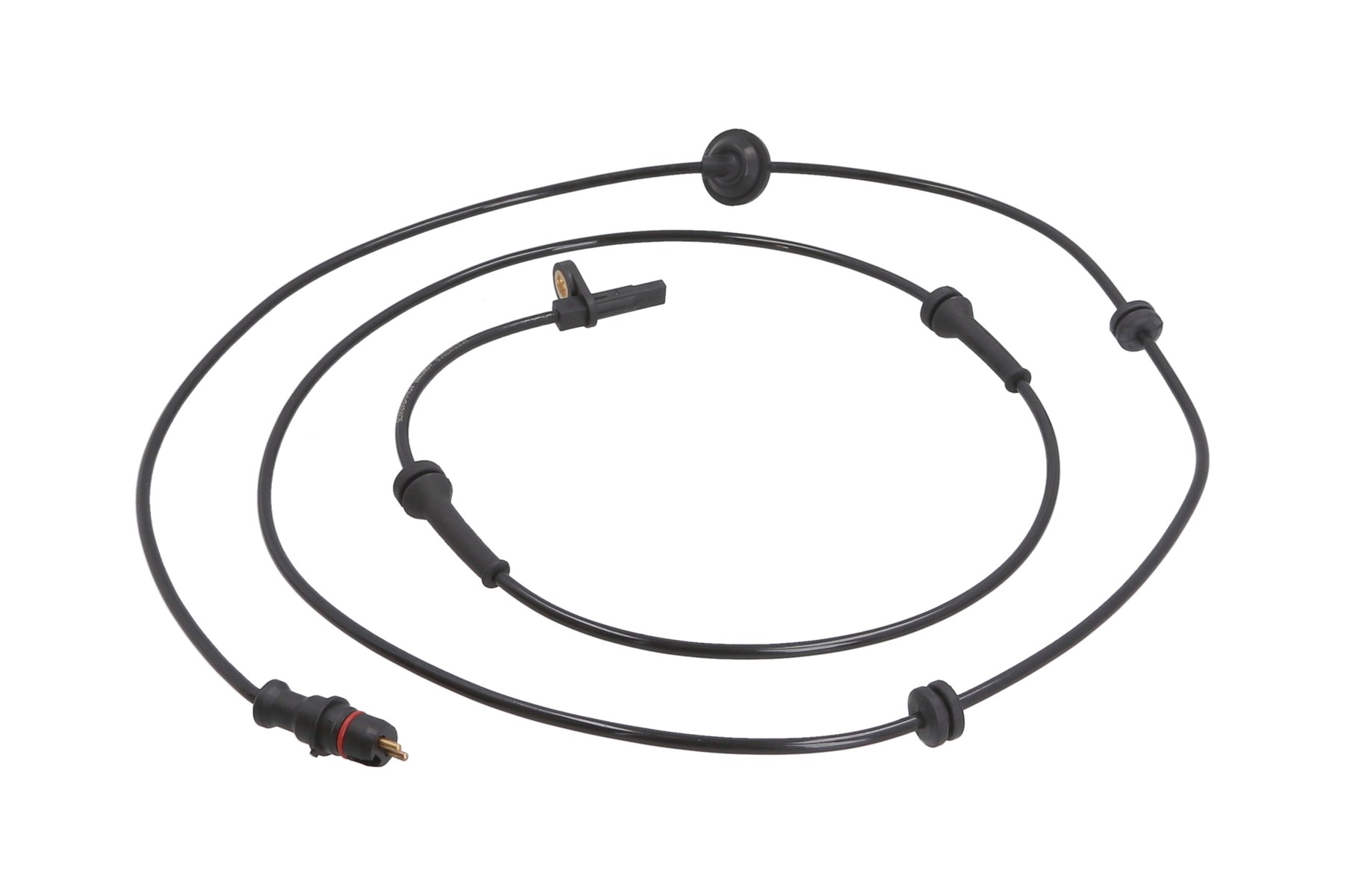 KAMOKA ABS Sensor 1060762 Bagaksel højre for STANDARD AUTOMOBILE ALFAROME/FIAT/LANCI