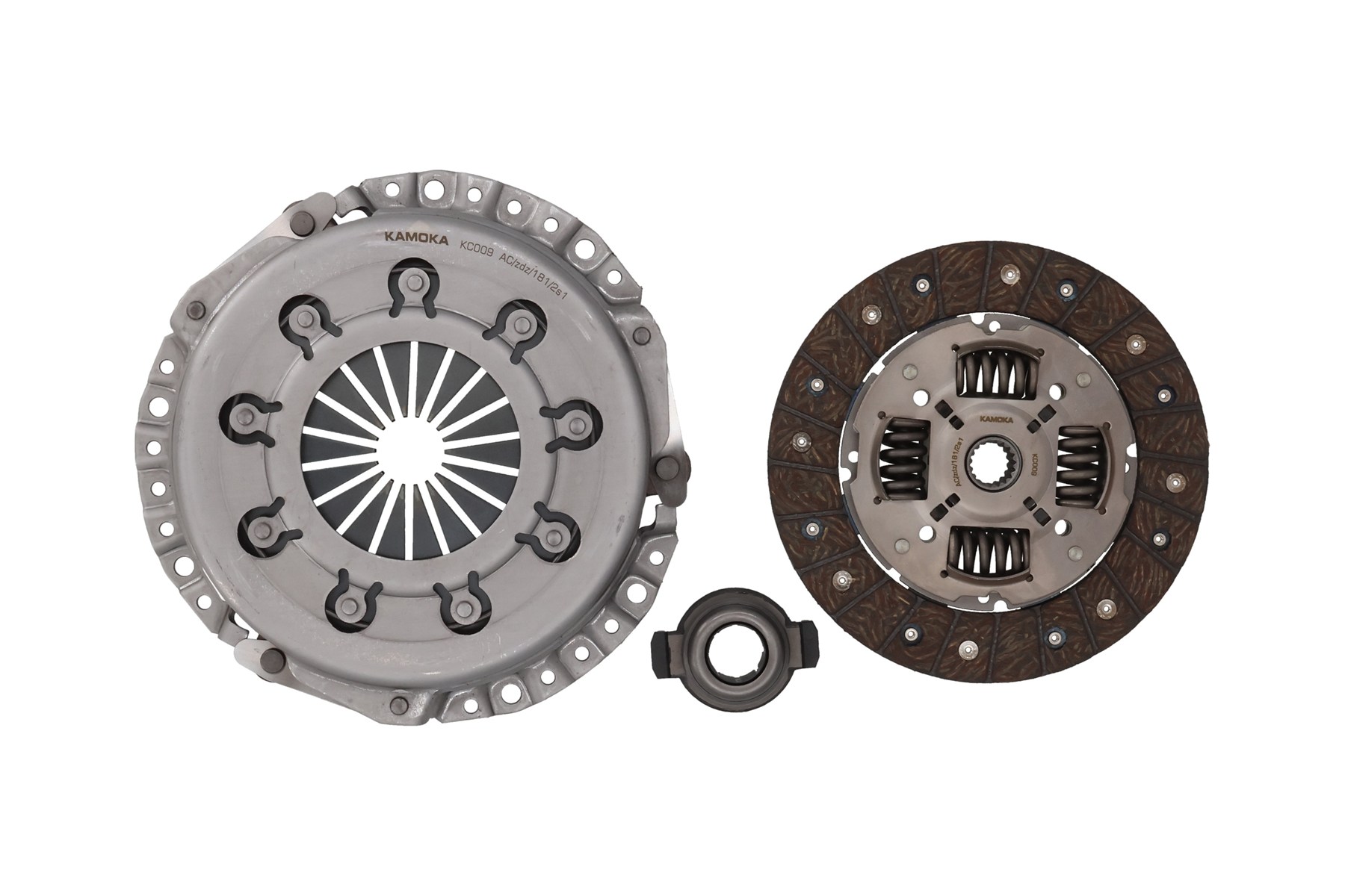KAMOKA Koblingssæt kc009 for FIAT PEUGEOT CITROËN BMW ROVER