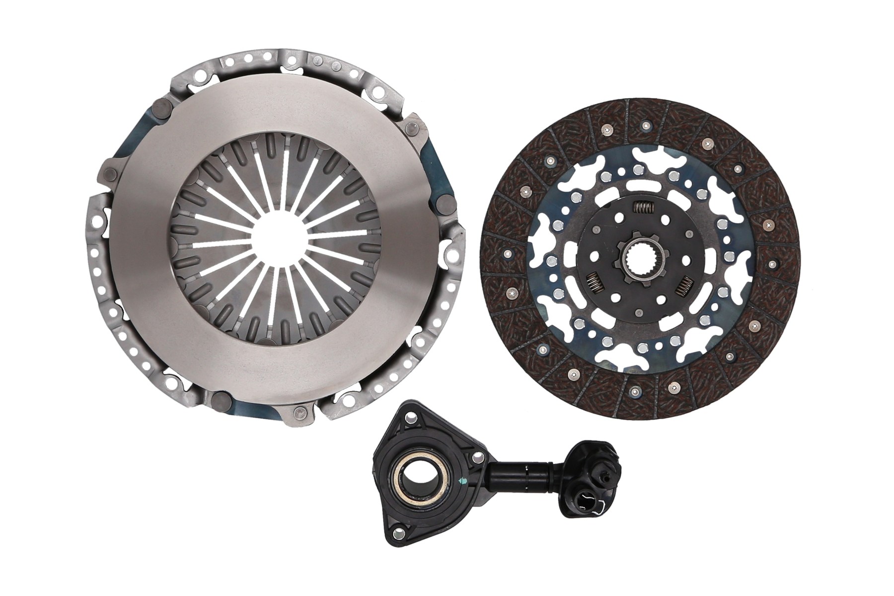 KAMOKA Koblingssæt kc024 for FORD VOLVO PEUGEOT MAZDA