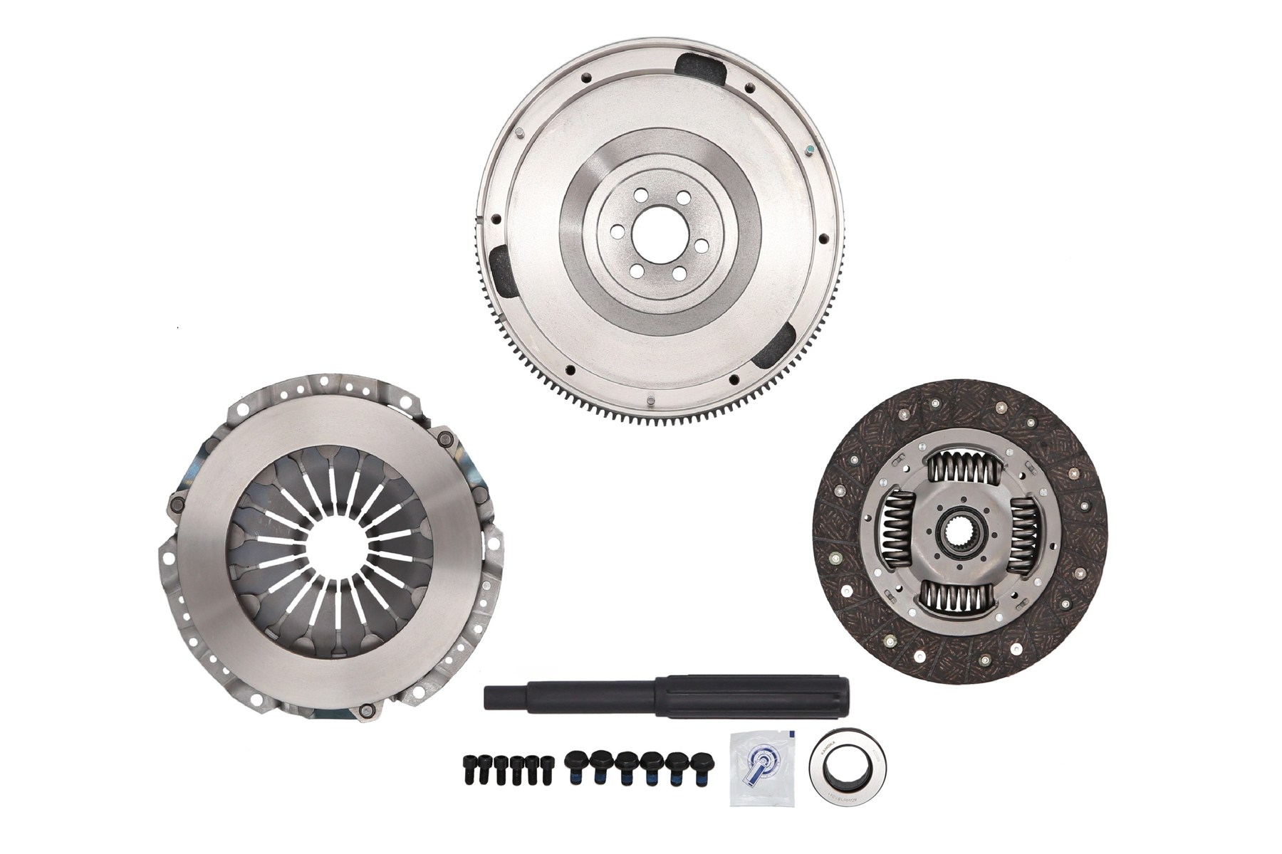 KAMOKA Koblingssæt kc099 for VW AUDI VAG AUDI (FAW)