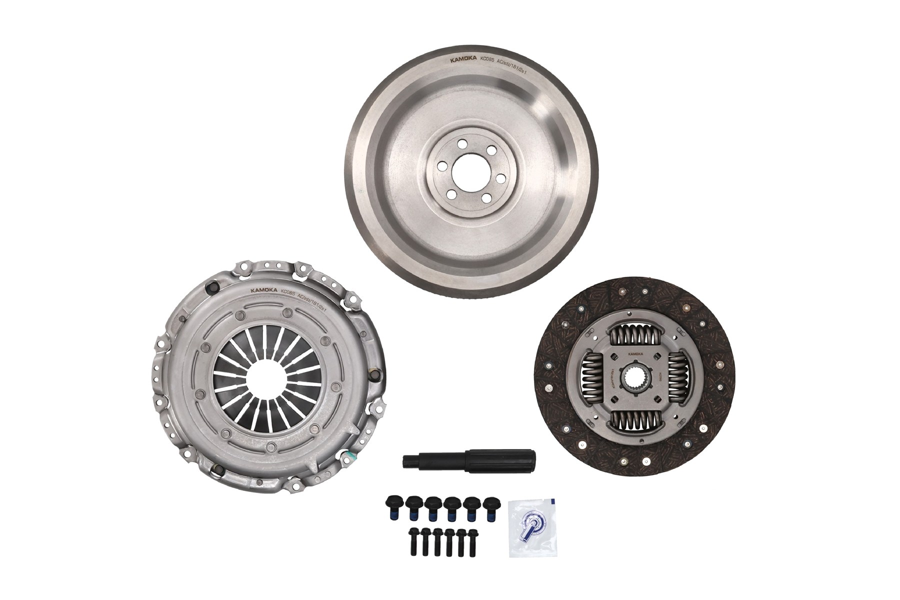 KAMOKA Koblingssæt kc085 for FORD VW