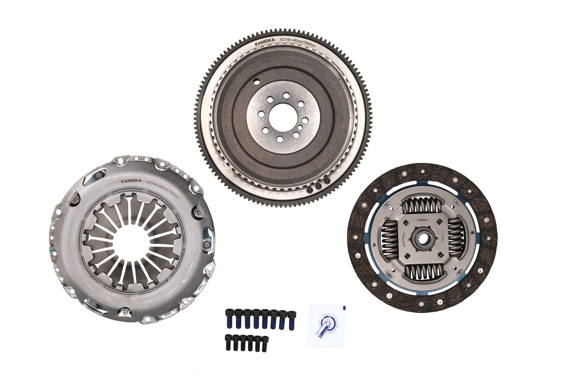 KAMOKA Koblingssæt kc144 for OPEL
