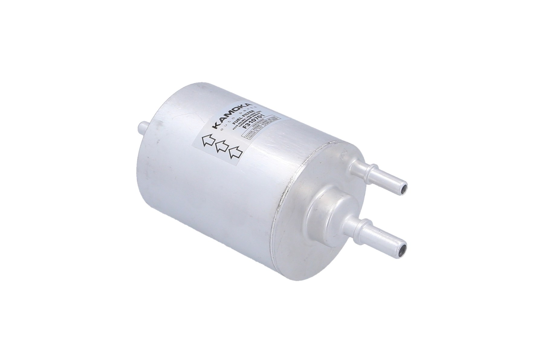 KAMOKA Brændstof-filter f310701 Lednings 176mm for VW