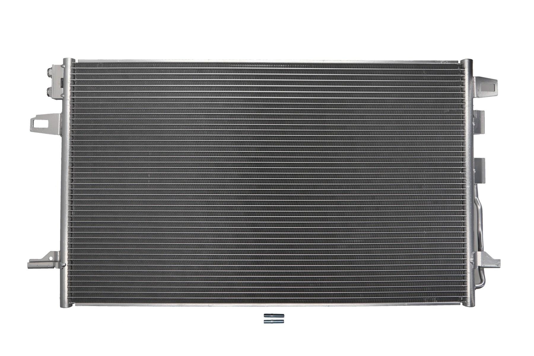 KAMOKA Kondensor, klimaanlæg 7800369 for PLYMOUTH CHRYSLER