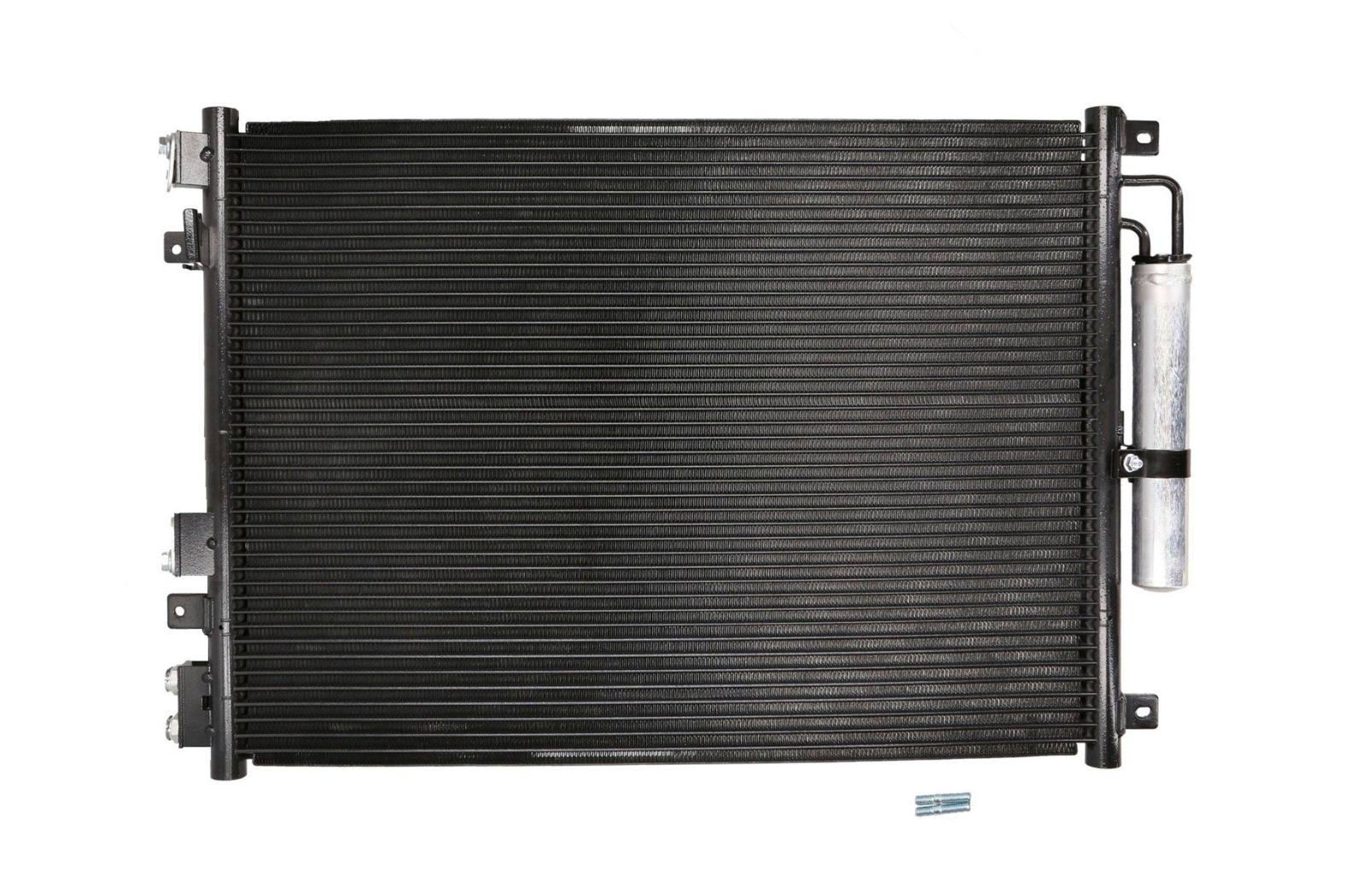 KAMOKA Kondensor, klimaanlæg 7800370 for CHRYSLER DODGE