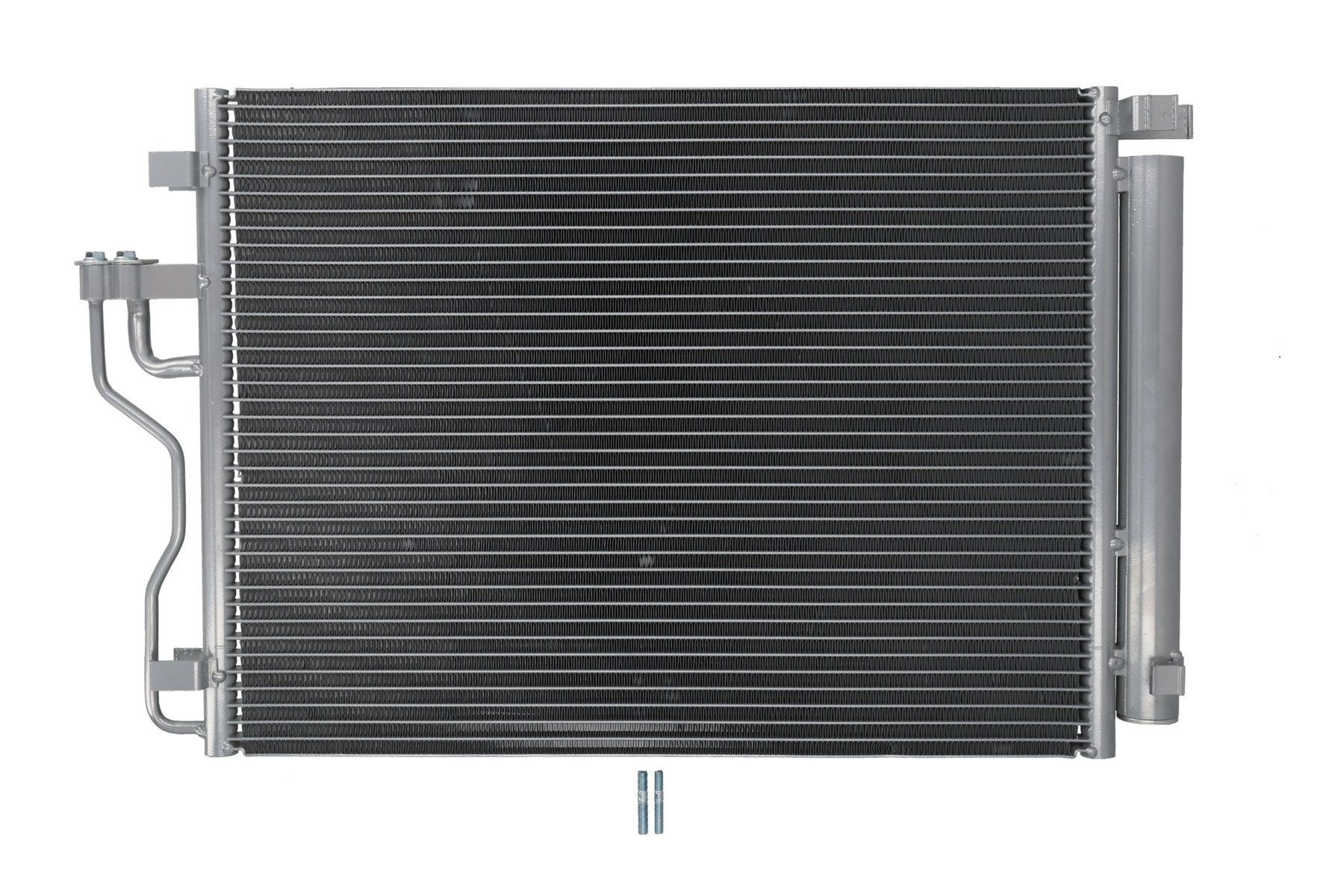 KAMOKA Kondensor, klimaanlæg 7800226 for HYUNDAI