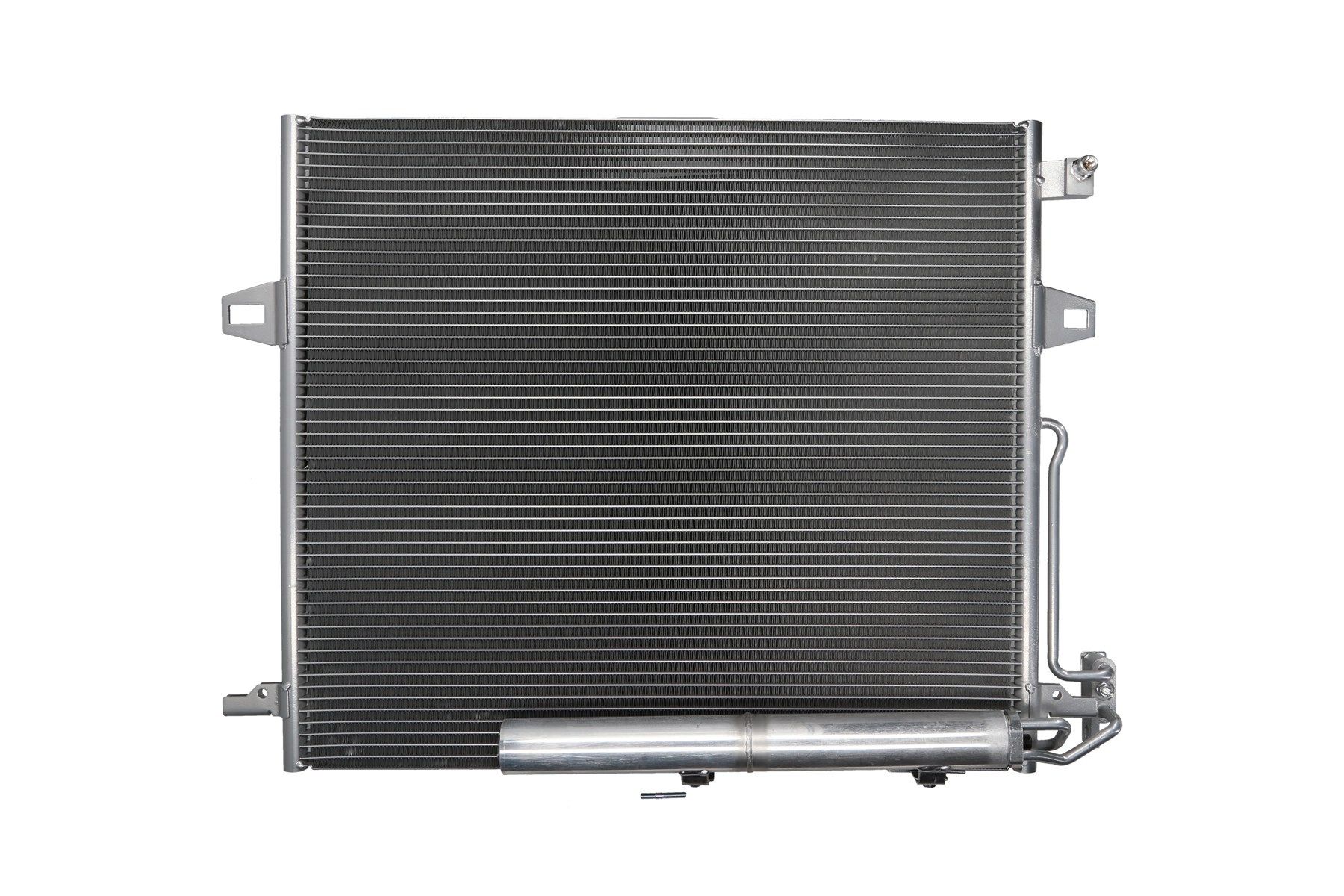 KAMOKA Kondensor, klimaanlæg 7800373 for MERCEDES-BENZ