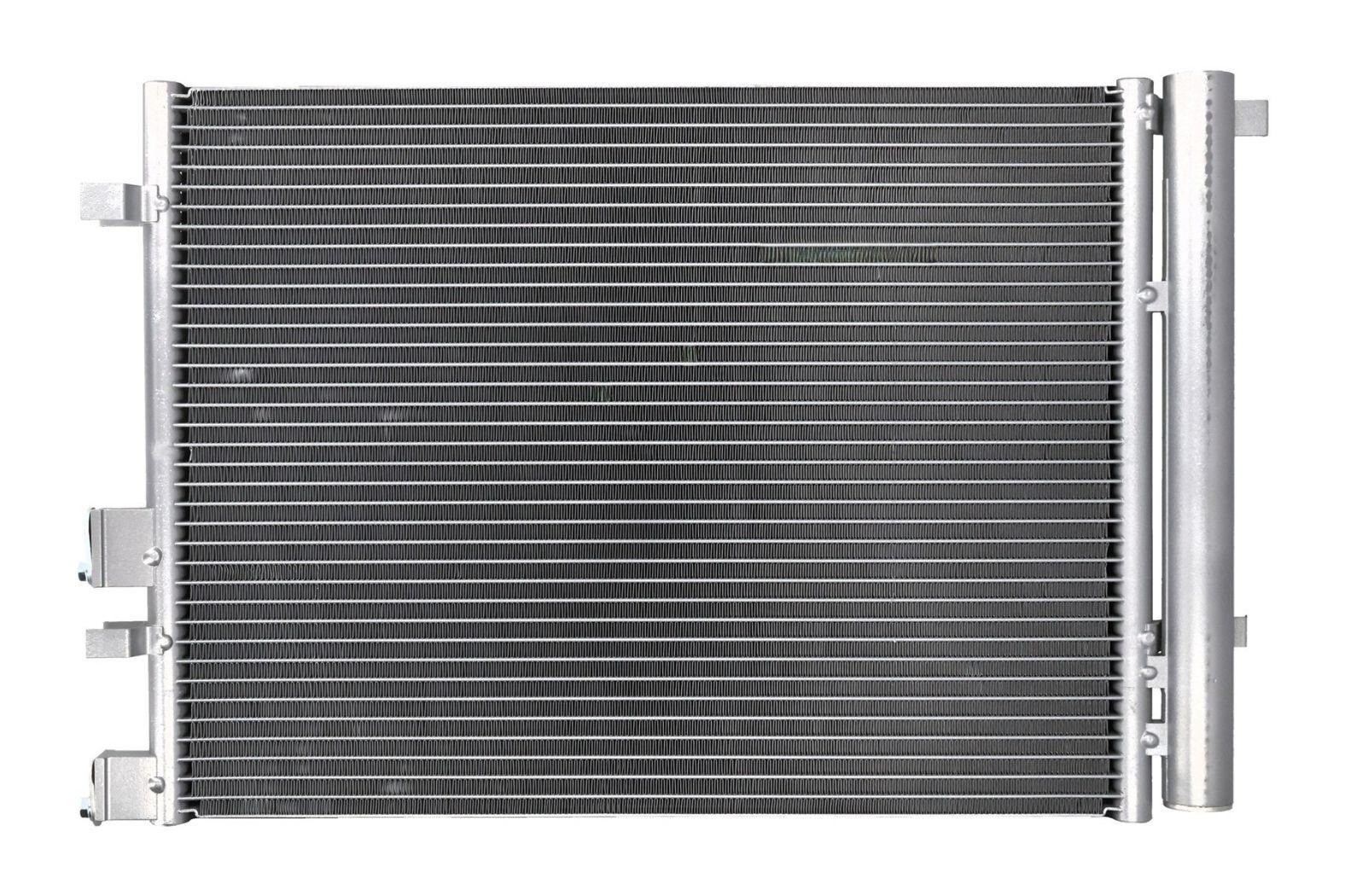KAMOKA Kondensor, klimaanlæg 7800413 for HYUNDAI