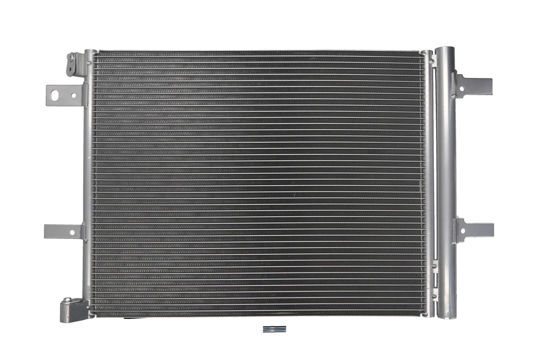 KAMOKA Kondensor, klimaanlæg 7800446 for DS PEUGEOT