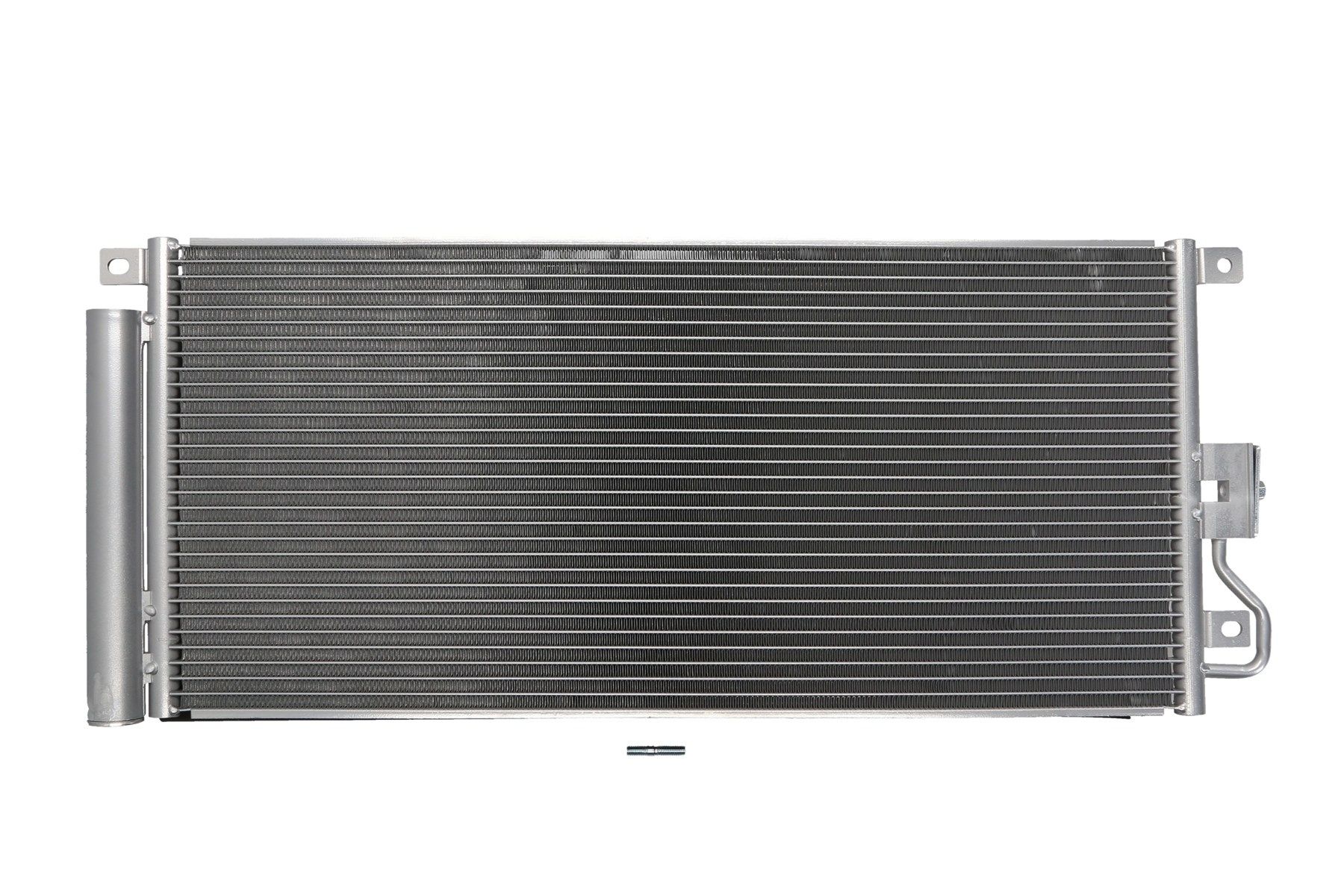 KAMOKA Kondensor, klimaanlæg 7800440 for VAUXHALL GMC