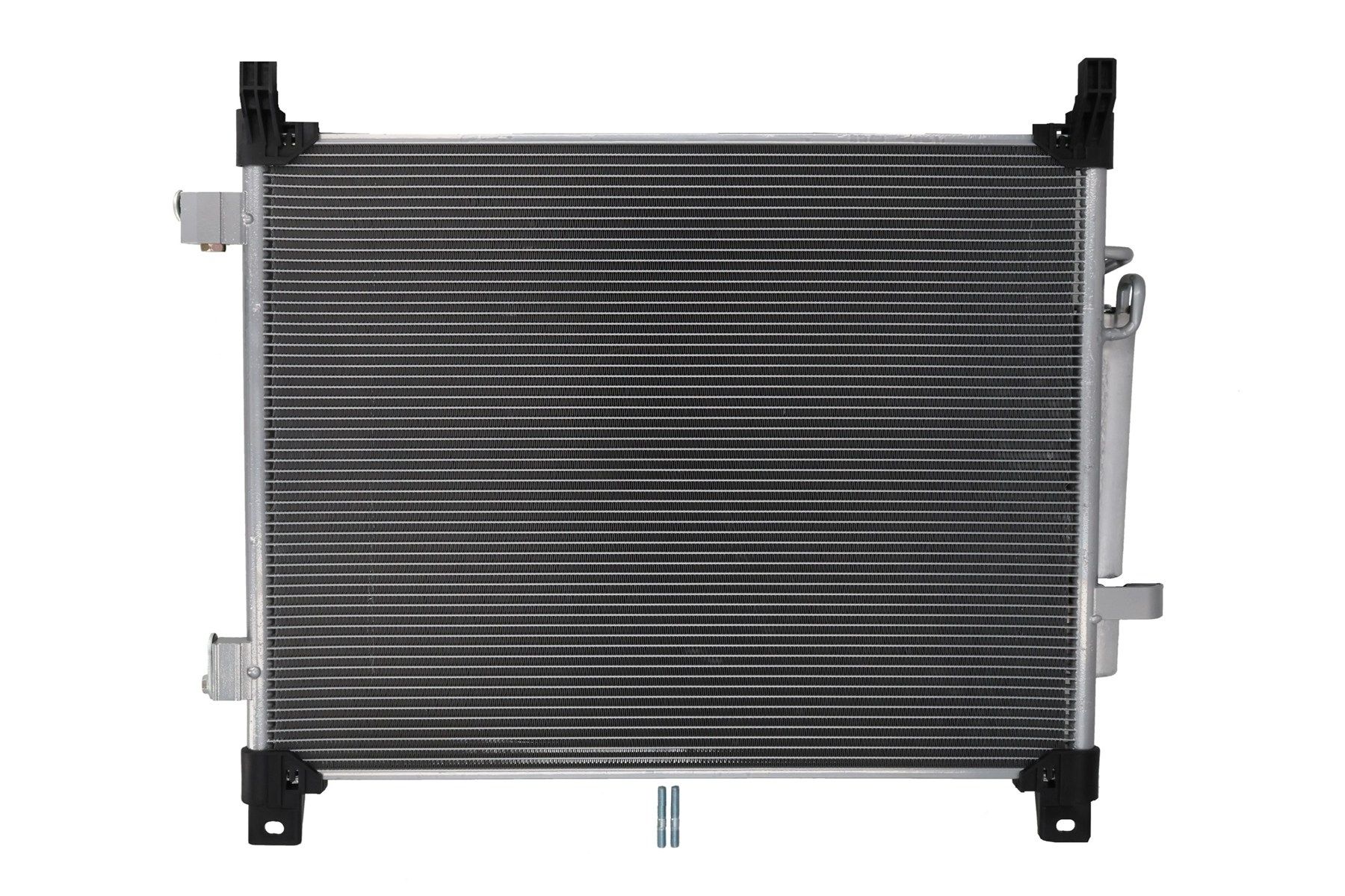 KAMOKA Kondensor, klimaanlæg 7800465 for NISSAN