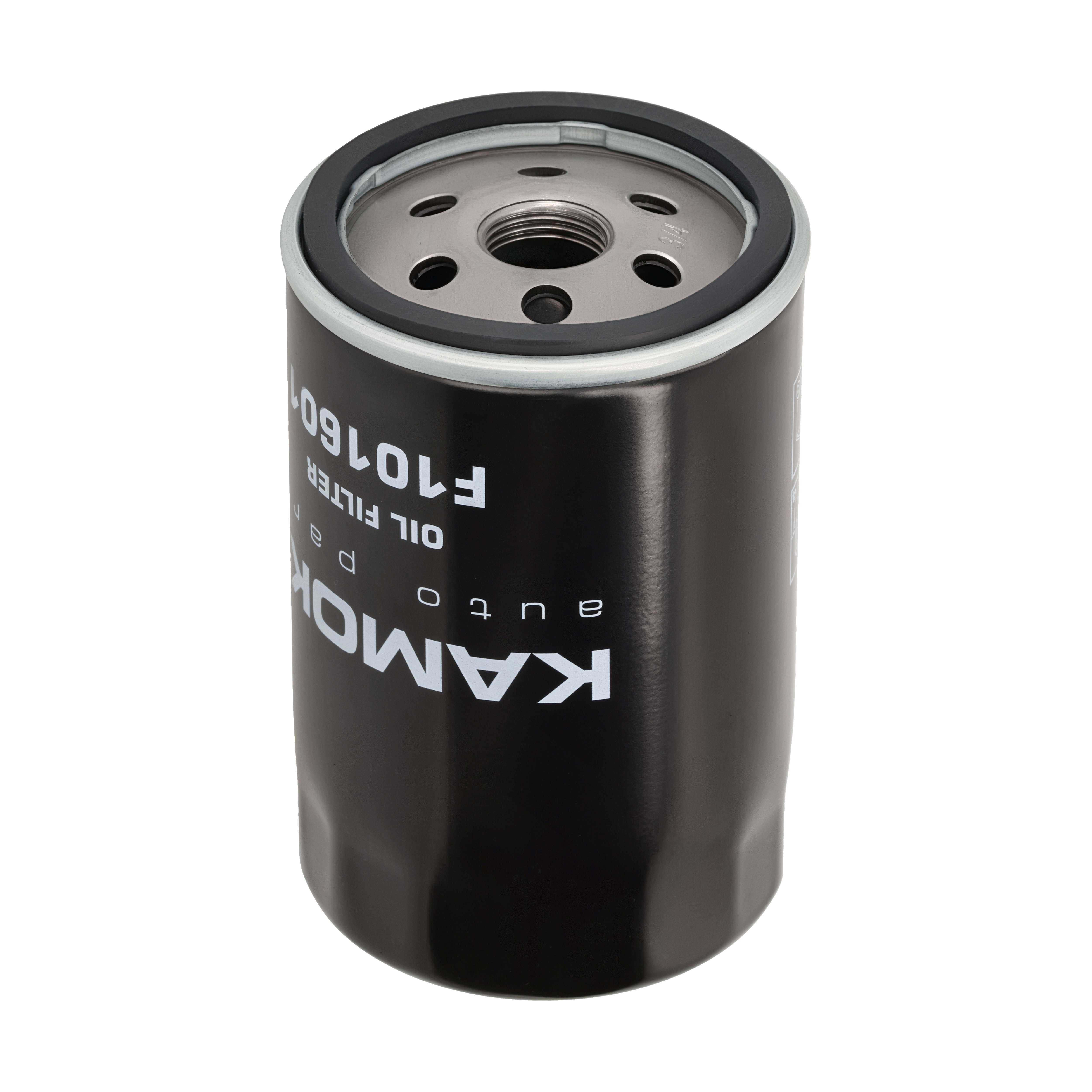 KAMOKA Oliefilter f101601 Påskruet 120mm 3/4-16 UNF for VOLVO VAG FORD GENERAL MOTORS SEAT JAGUAR BMW ROVER PEUGEOT