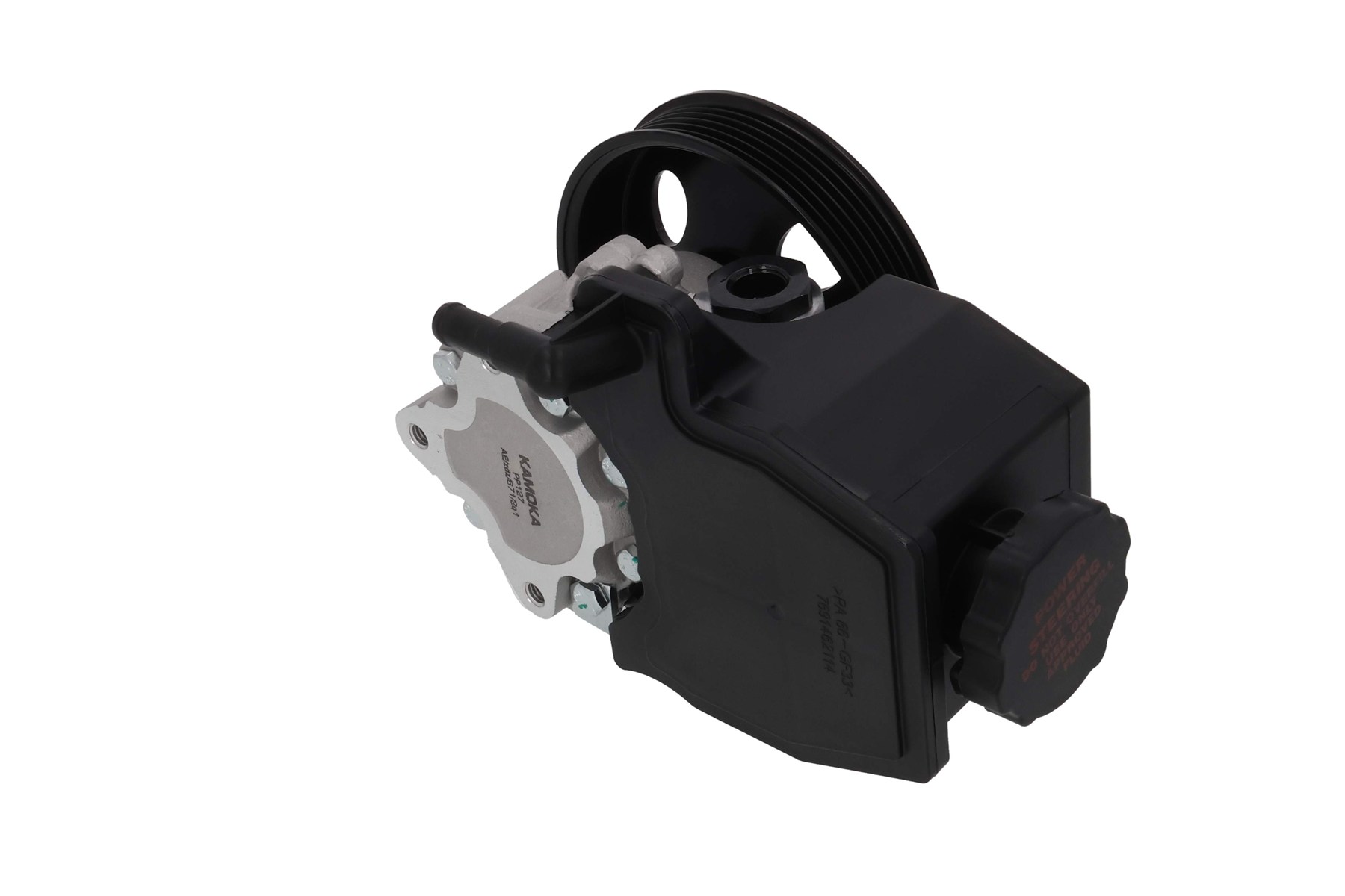 KAMOKA Hydraulikpumpe, styresystem pp127 for MERCEDES-BENZ