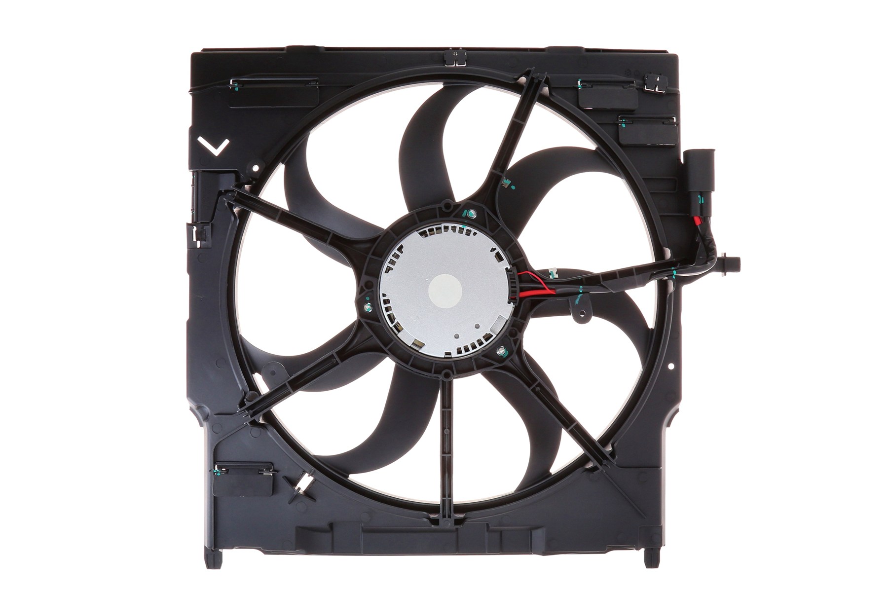 KAMOKA Ventilator, motorkøling 7740062 for BMW