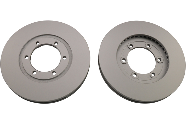 KAVO PARTS Bremseskive br4766c 274mm 28mm for MAZDA