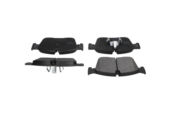 KAVO PARTS Bremseklodser kbp10013 for JAGUAR LAND ROVER