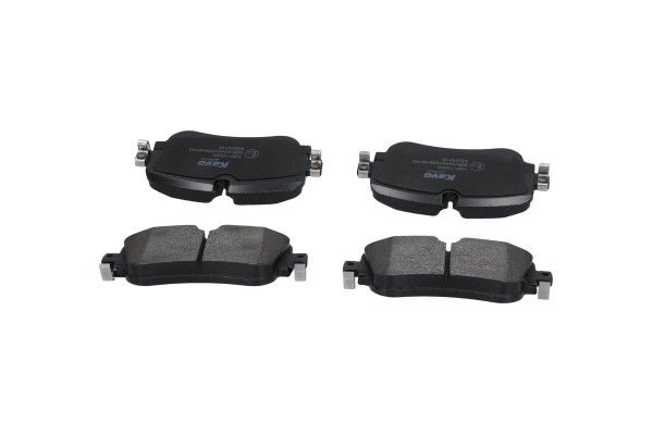 KAVO PARTS Bremseklodser kbp10040 for AUDI