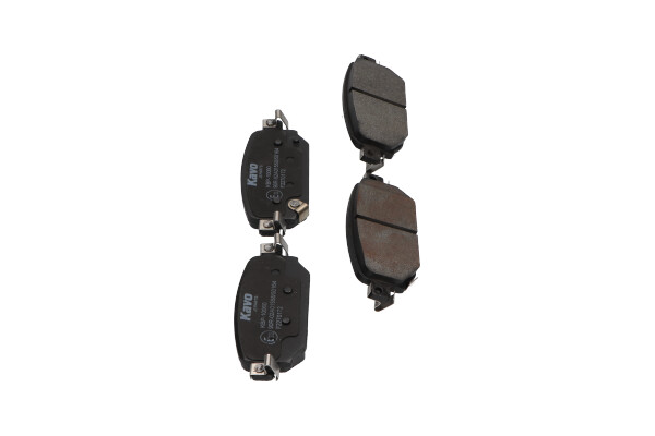 KAVO PARTS Bremseklodser kbp10060 for MAZDA