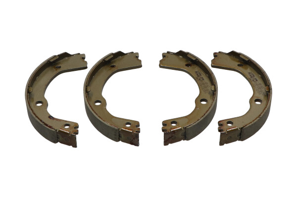 KAVO PARTS Bremsebakkesæt kbs3421 for HYUNDAI