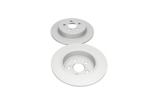 KAVO PARTS Bremseskive br10061c 274mm 10mm for MAZDA TOYOTA