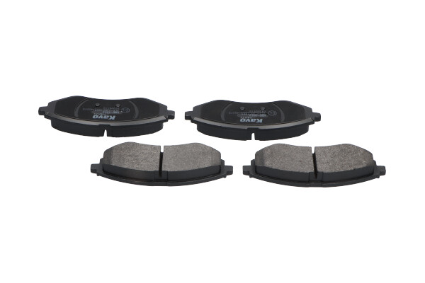 KAVO PARTS Bremseklodser kbp1003 for CHEVROLET PROTON