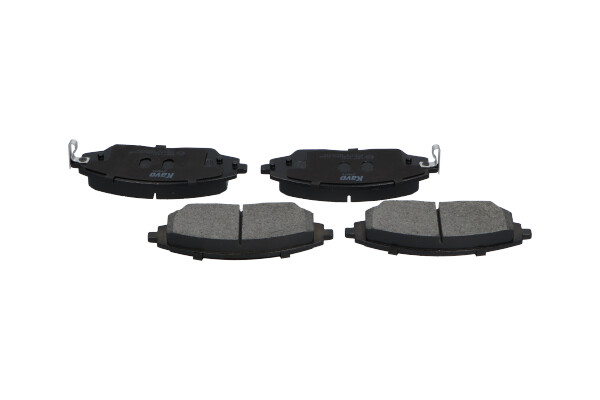 KAVO PARTS Bremseklodser kbp1021 for CHEVROLET