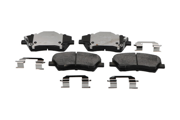 KAVO PARTS Bremseklodser kbp3050 for HYUNDAI