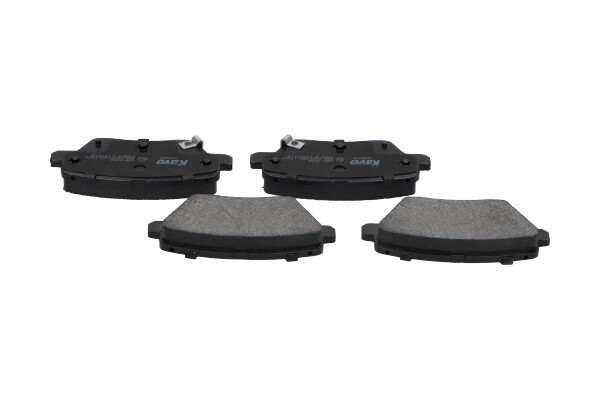 KAVO PARTS Bremseklodser kbp3058 for HYUNDAI