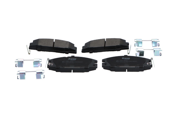 KAVO PARTS Bremseklodser kbp3503 for CHEVROLET OPEL GENERAL MOTORS ISUZU SUBARU