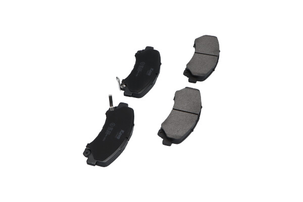 KAVO PARTS Bremseklodser kbp3515 for CHEVROLET ISUZU