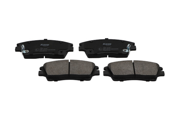 KAVO PARTS Bremseklodser kbp4030 for KIA HYUNDAI