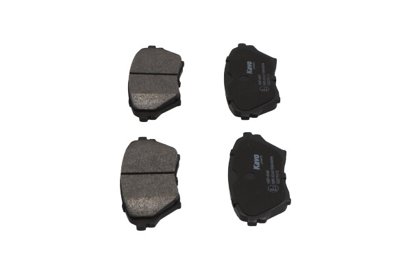 KAVO PARTS Bremseklodser kbp4549 for MAZDA