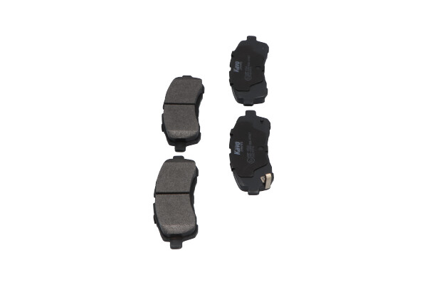 KAVO PARTS Bremseklodser kbp4560 for MAZDA
