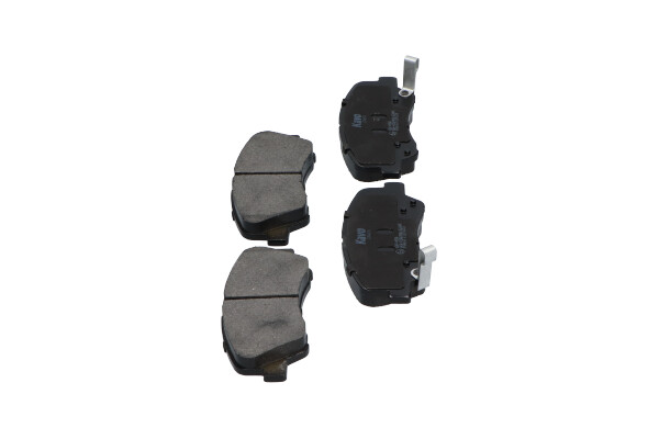 KAVO PARTS Bremseklodser kbp4580 for KIA HYUNDAI