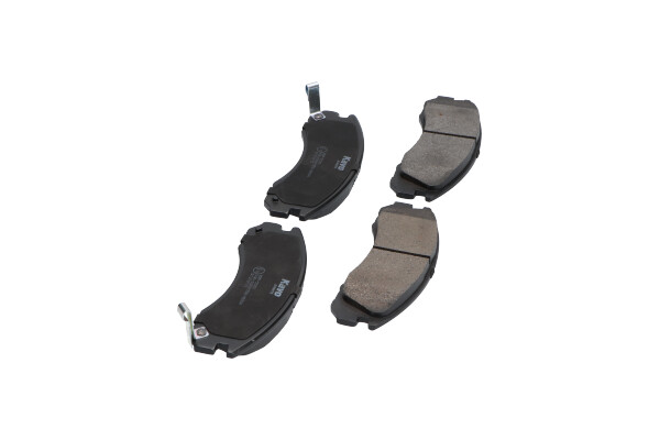 KAVO PARTS Bremseklodser kbp5503 for PEUGEOT CITROËN MITSUBISHI HYUNDAI