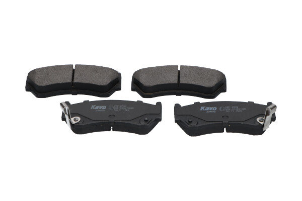 KAVO PARTS Bremseklodser kbp6508 for MAZDA NISSAN