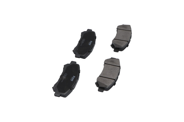 KAVO PARTS Bremseklodser kbp6519 for SUZUKI NISSAN INFINITI