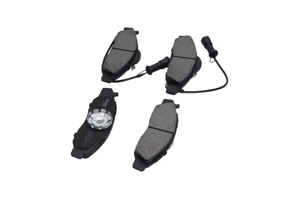 KAVO PARTS Bremseklodser kbp7502 for DAEWOO
