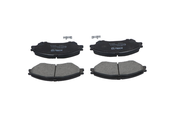 KAVO PARTS Bremseklodser kbp8533 for MITSUBISHI SUZUKI