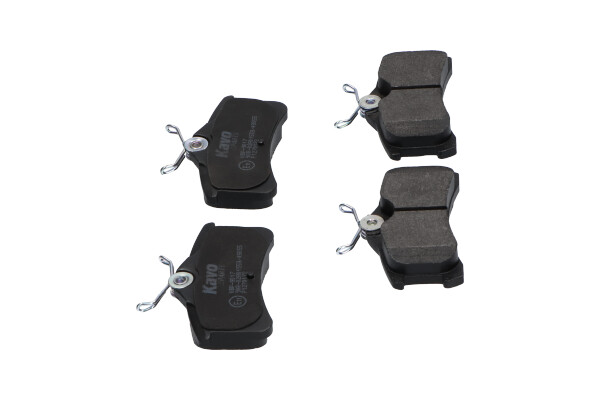 KAVO PARTS Bremseklodser kbp9017 for TOYOTA